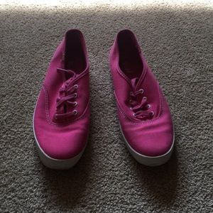 Pink Keds